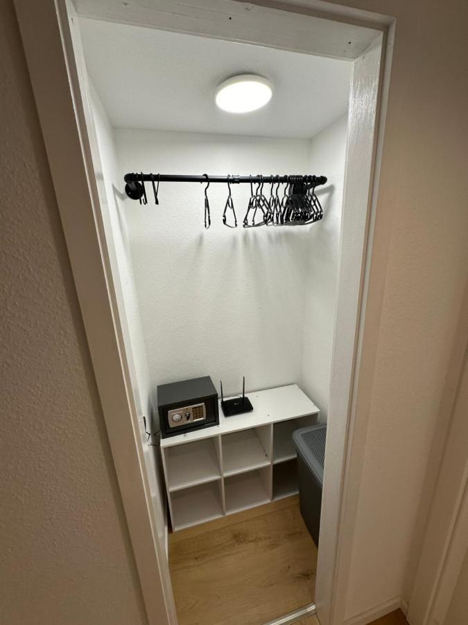 Appartement Goslar Living 1 Extérieur photo