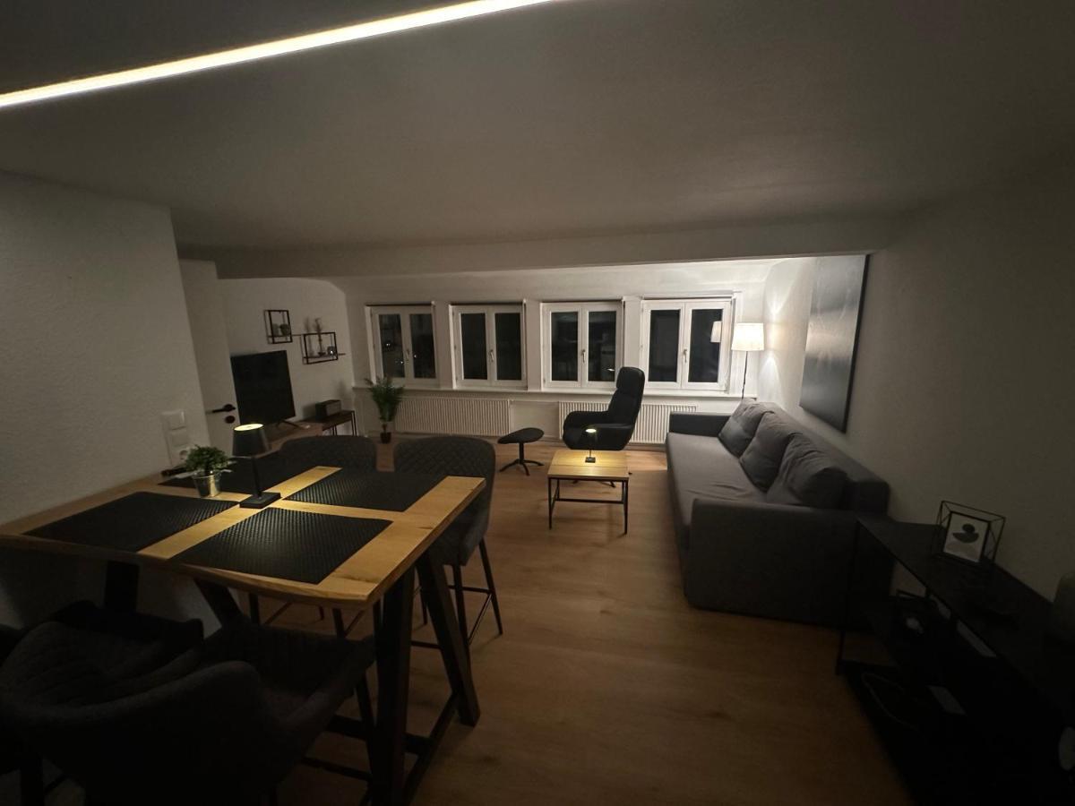Appartement Goslar Living 1 Extérieur photo