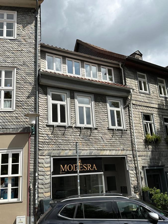 Appartement Goslar Living 1 Extérieur photo