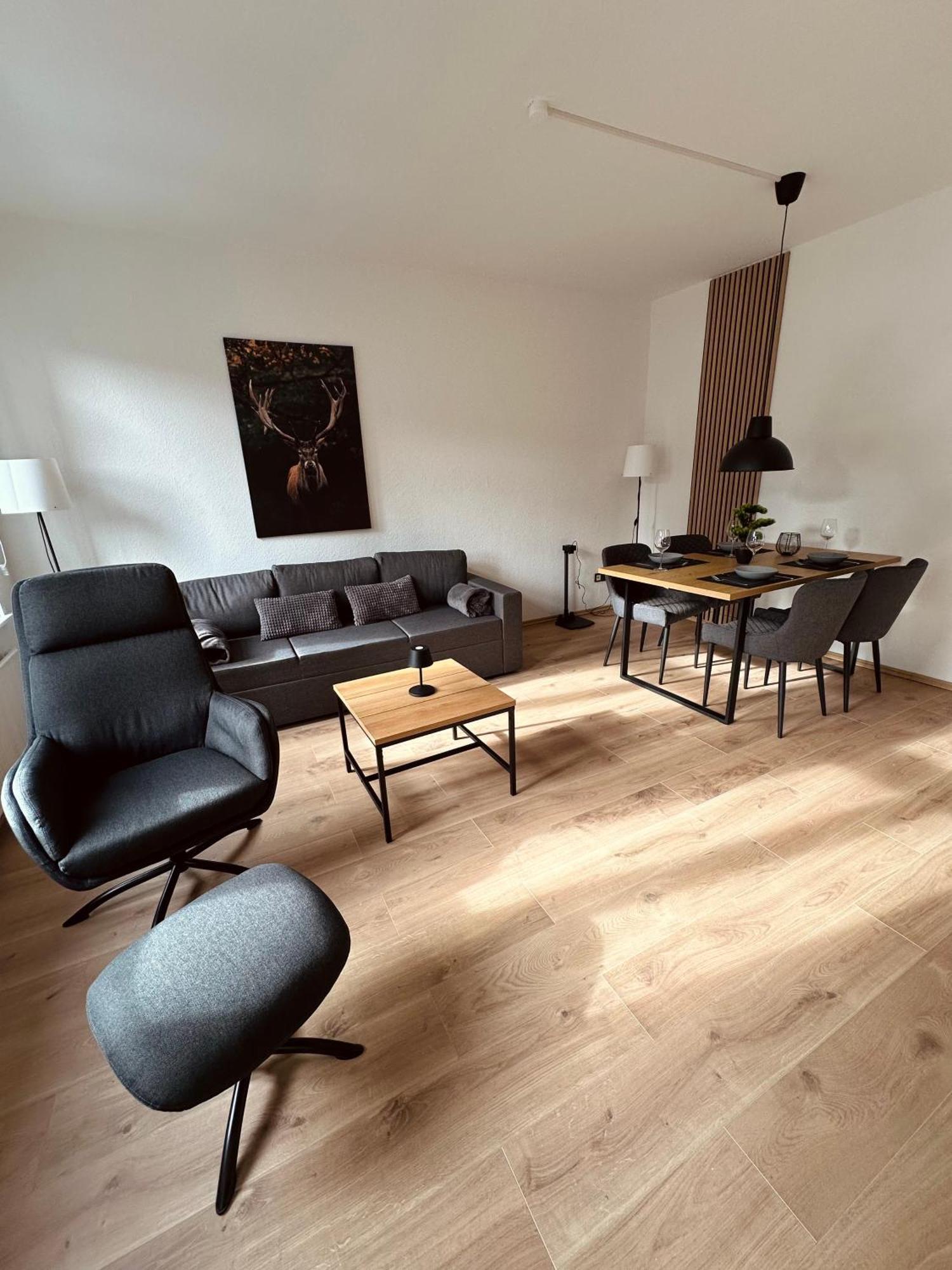 Appartement Goslar Living 1 Chambre photo